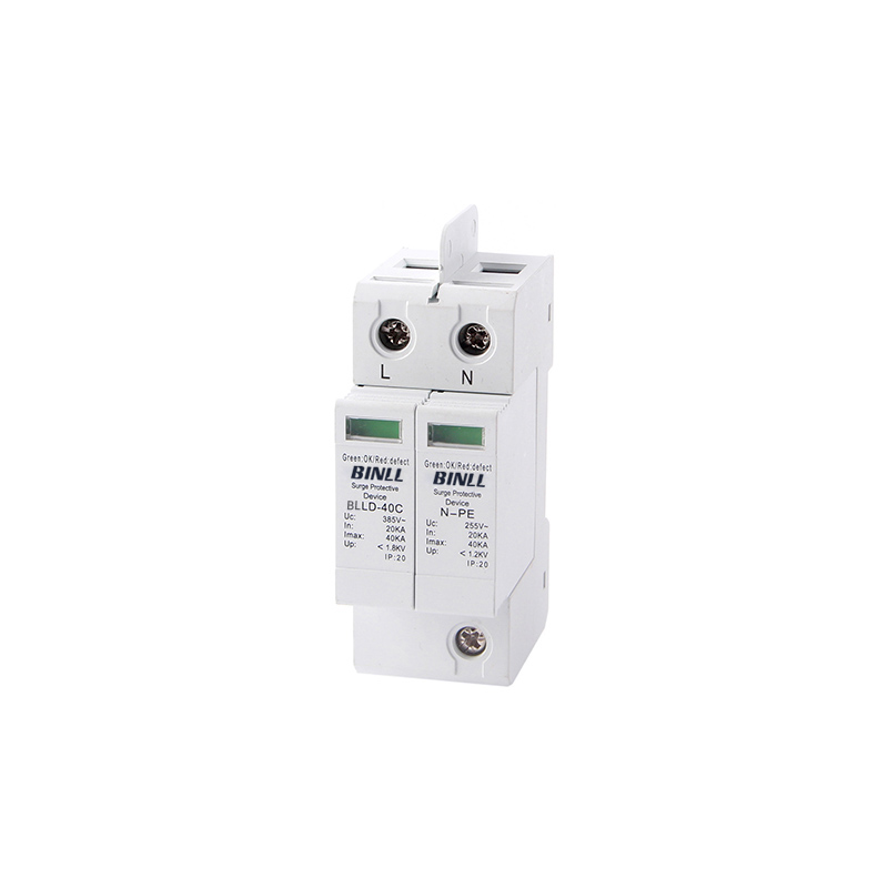 電涌保護(hù)器 BLLD-40C2P
