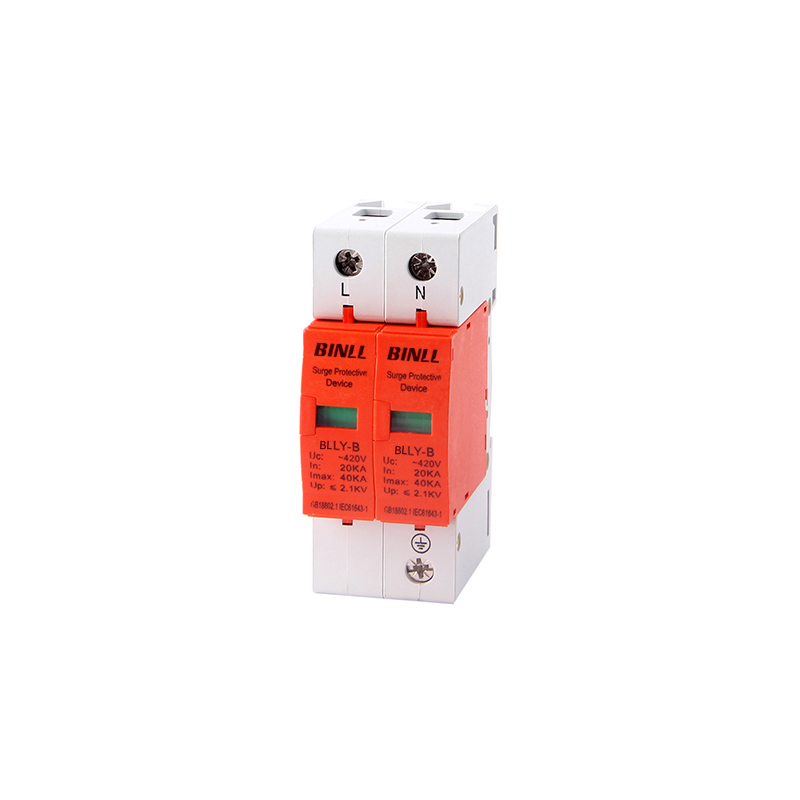電涌保護(hù)器 BLLY-B40KA2P